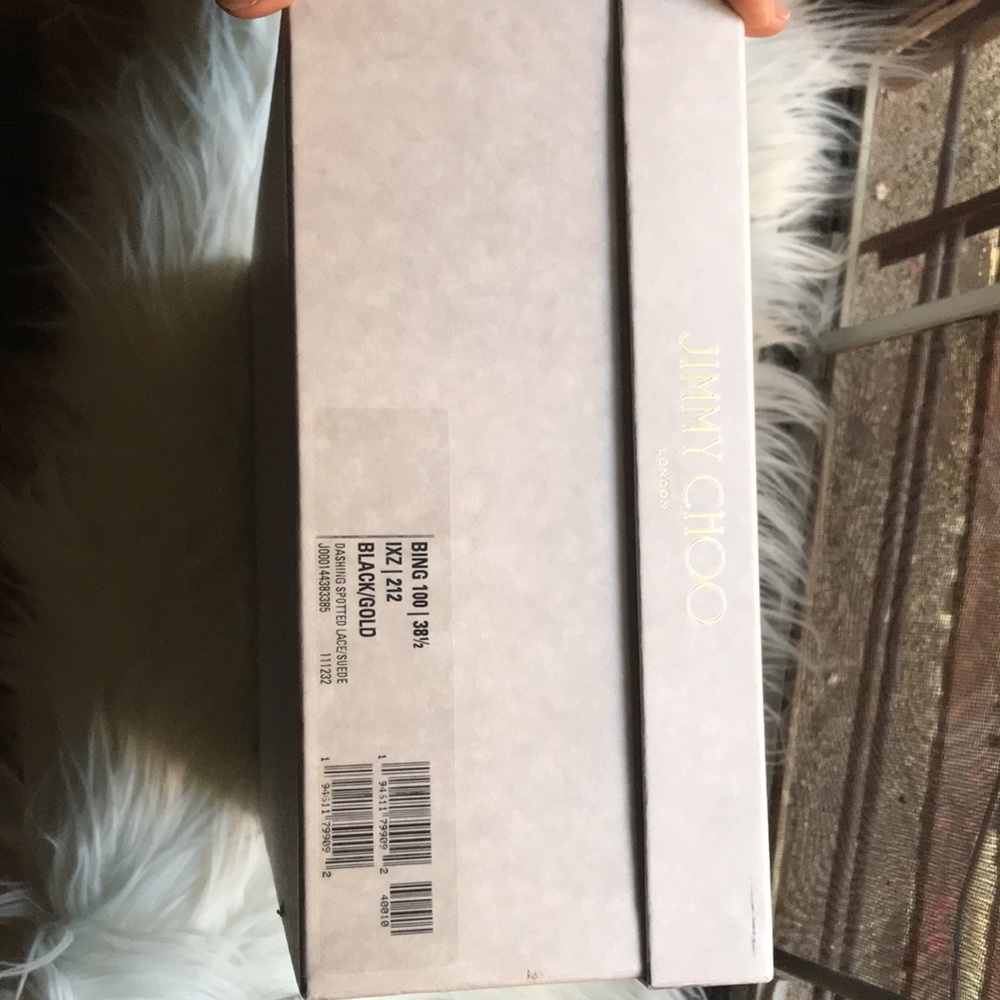 Jimmy Choo box - Picture 5 of 8